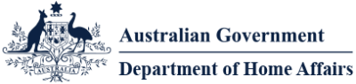 Department of Home Affairs Logo