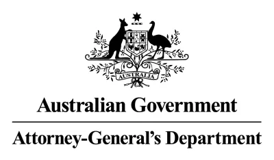 Attorney-General's Department Logo